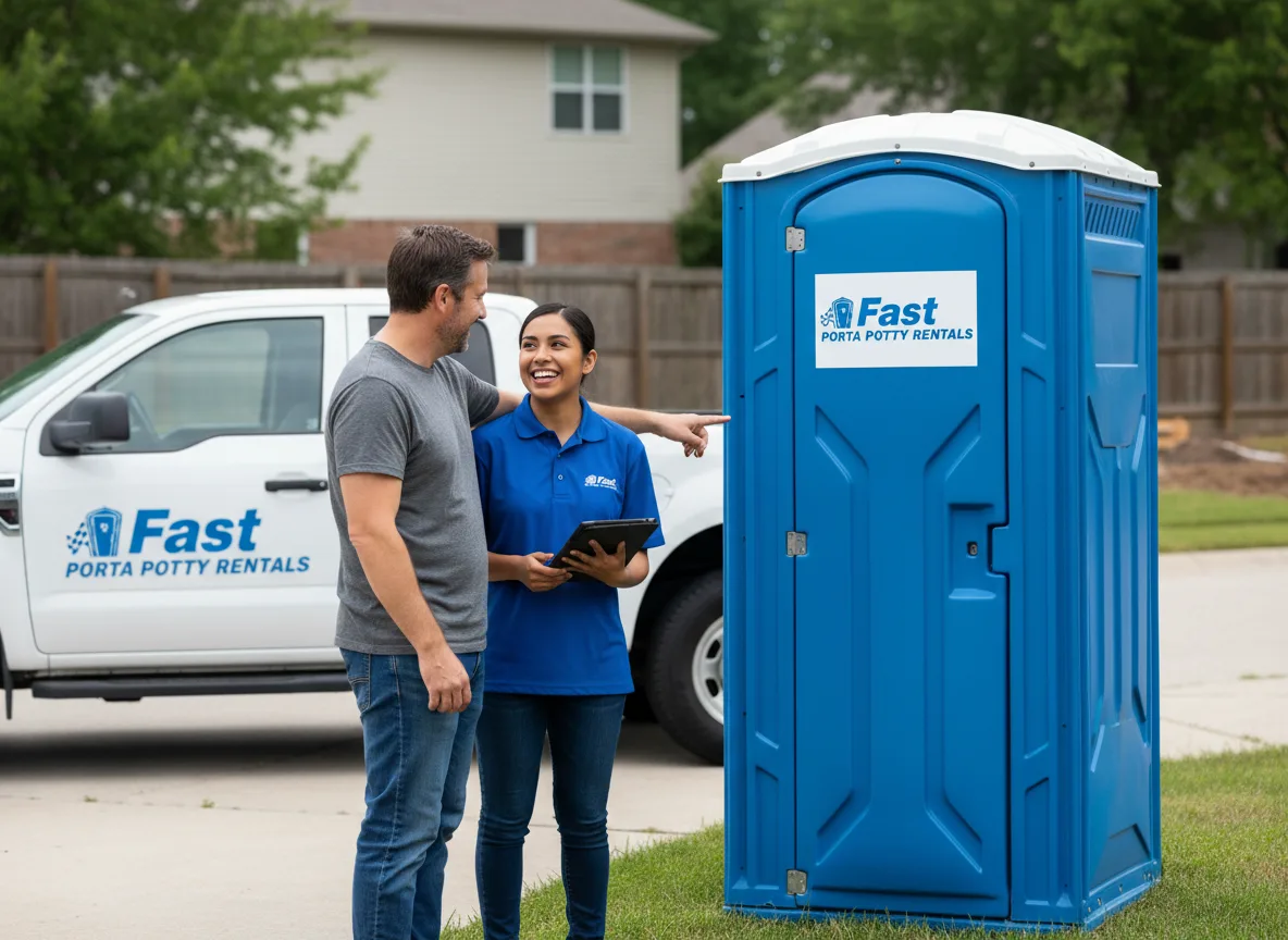 Standard Porta Potty Rentals Houtzdale, PA FAQs